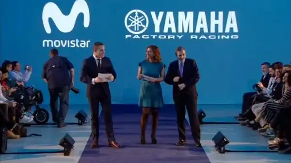 Svelata la nuova M1 con cui Valentino Rossi e Maverick Viñales tenteranno di dare l'assalto al titolo di campione MotoGP del 2018.