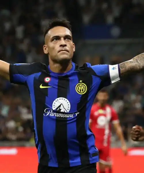 Presente e futuro dell’Inter: Lautaro Martinez sempre più grande. Foto