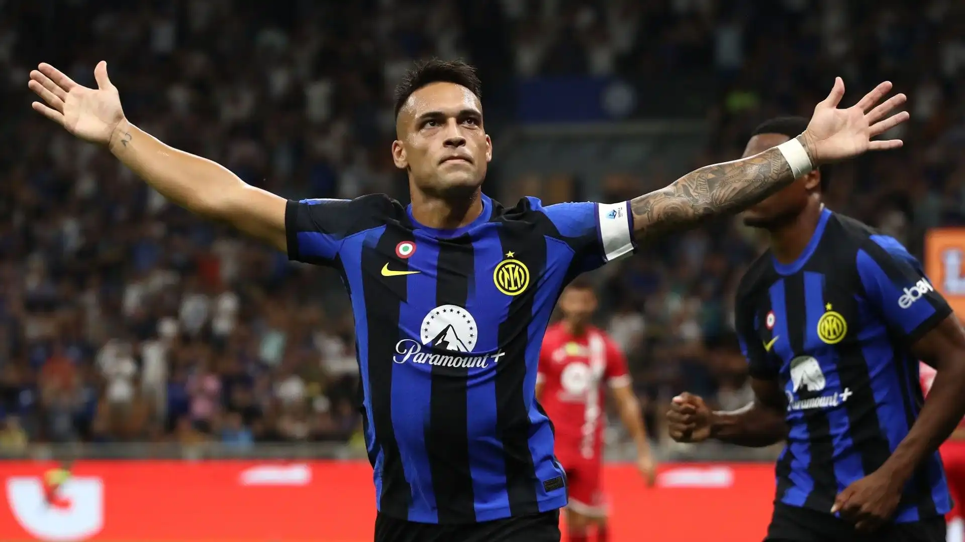 Presente e futuro dell'Inter: Lautaro Martinez sempre più grande. Foto
