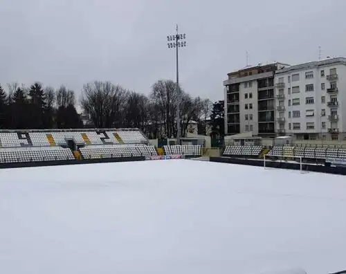 A Vercelli può vincere la neve