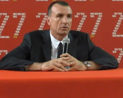 L’Olimpia cambia ancora casa