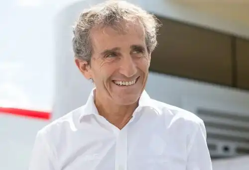 Alain Prost, il paragone non è con Max Verstappen e Lewis Hamilton