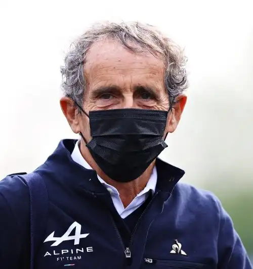 F1, deciso il futuro di Alain Prost in Alpine