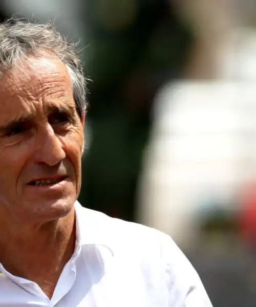 F1, Alain Prost deluso dall’inizio della Ferrari