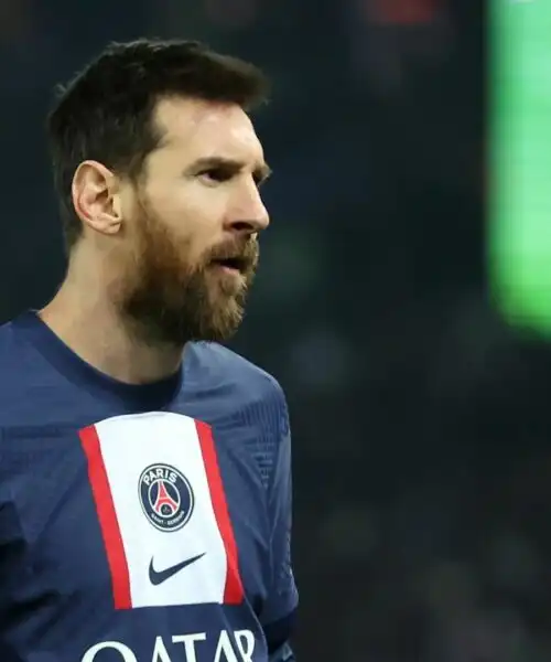 PSG: 2 nomi per sostituire Lionel Messi. Foto