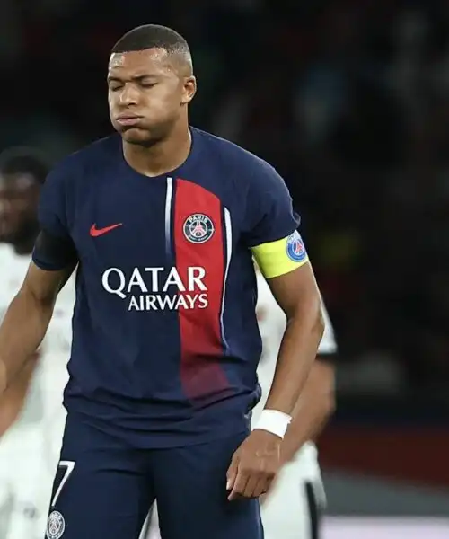 PSG in crisi: suona l’allarme. Le foto