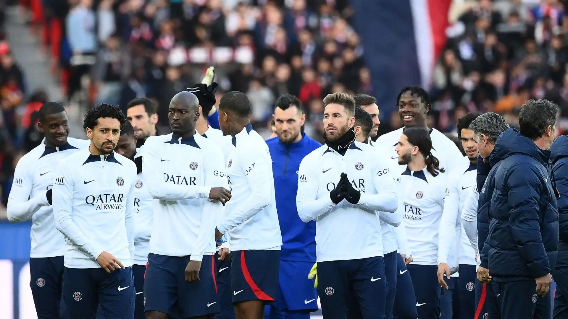 Il club francese sta lavorando per il rinnovo di Danilo Pereira
