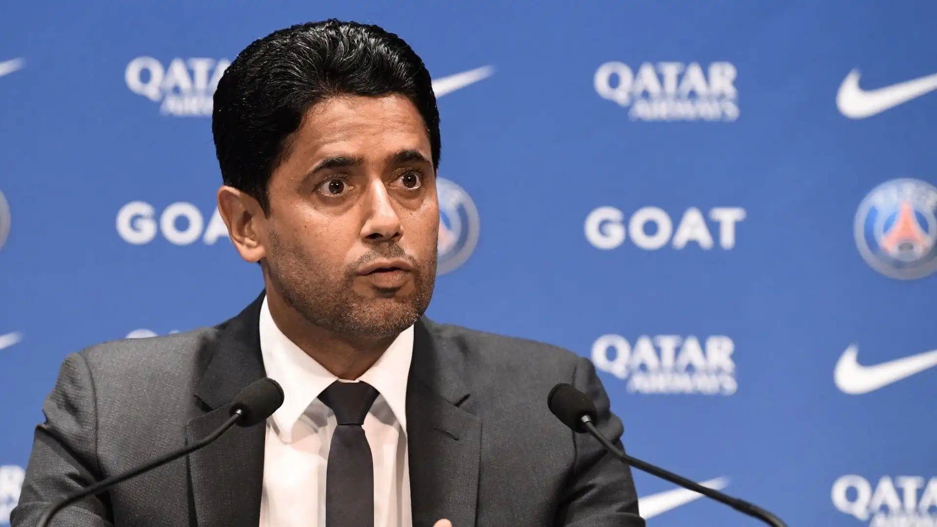 PSG: l'obiettivo per il centrocampo arriva dalla Serie A. Foto
