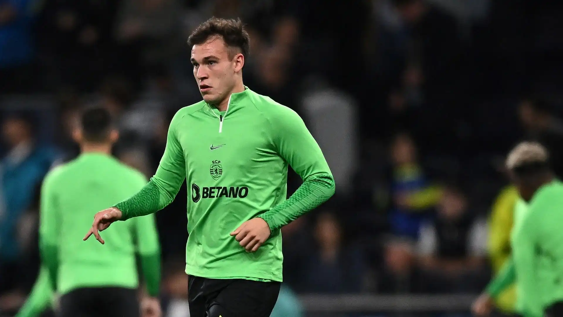 PSG o Chelsea: Manuel Ugarte ha scelto. Foto
