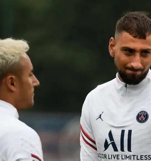 Psg, Donnarumma avvisa Pochettino dopo la panchina