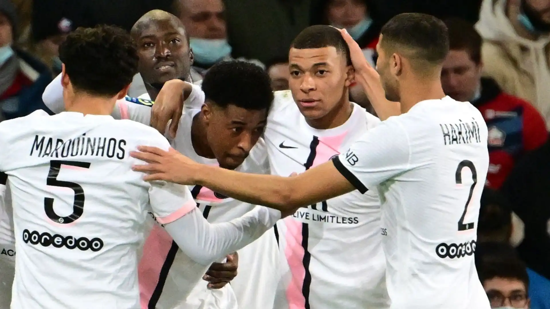 PSG, un big può andarsene gratis: piace a molti. Foto
