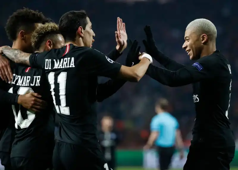 Il PSG ancora fermato dai gilet gialli