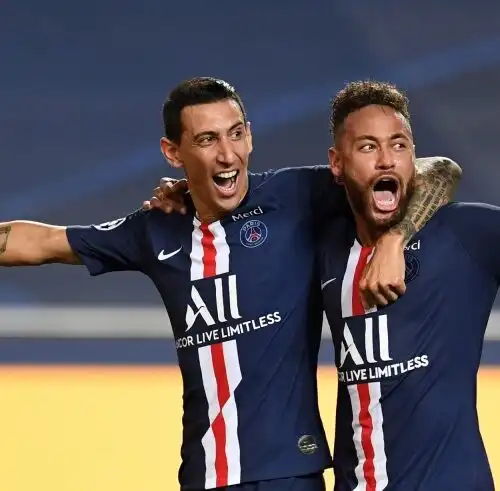 Psg in finale di Champions, Lipsia travolto