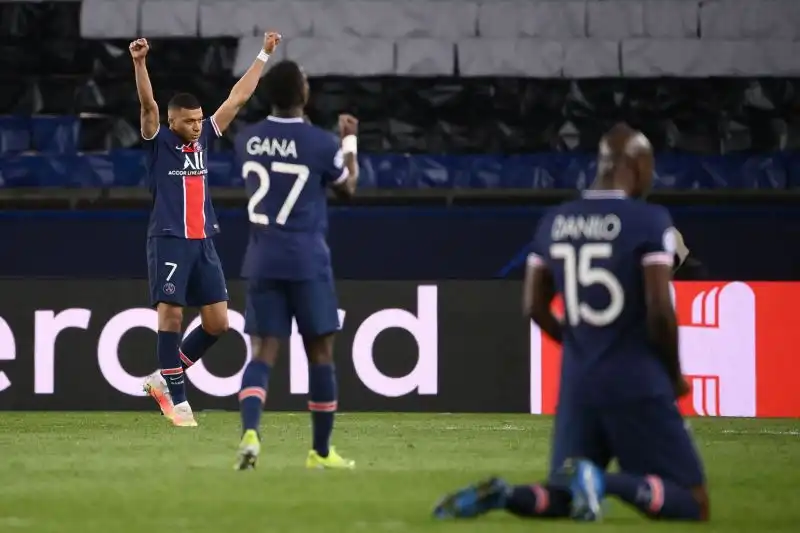 Il Bayern Monaco ha battuto 1-0 il Psg ma a qualificarsi per le semifinali sono stati i francesi
