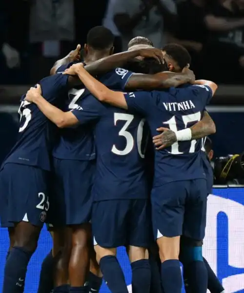 Psg-Juventus 2-1, le pagelle