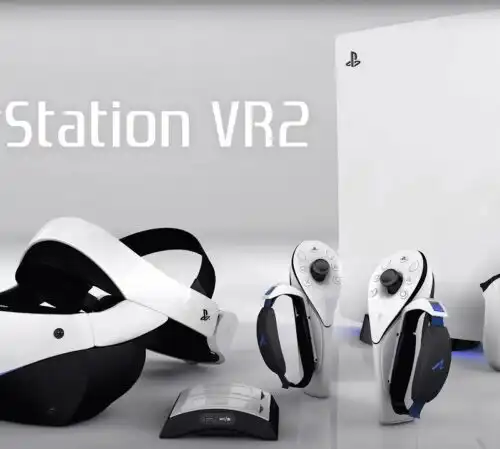 PSVR2: In arrivo il nuovo visore next-gen per PlayStation