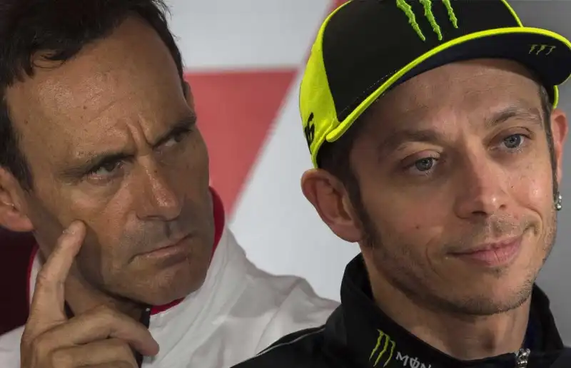 Valentino Rossi: arriva il no secco di Alberto Puig