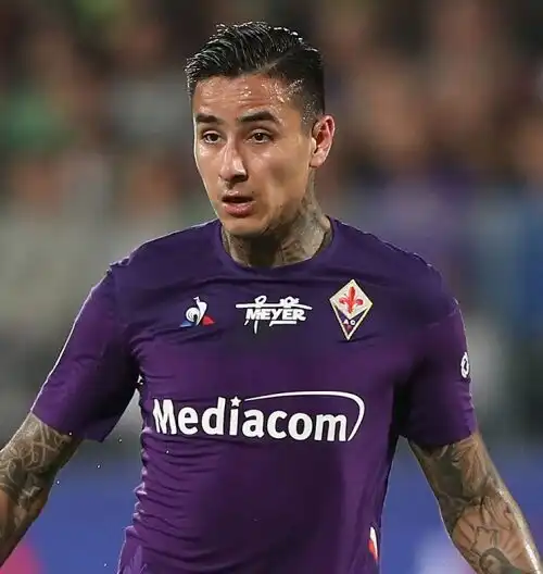 Fiorentina, Erick Pulgar saluta e va all’estero