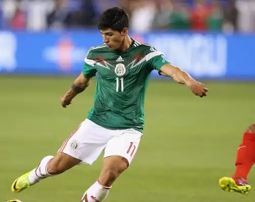 Messico, liberato Pulido