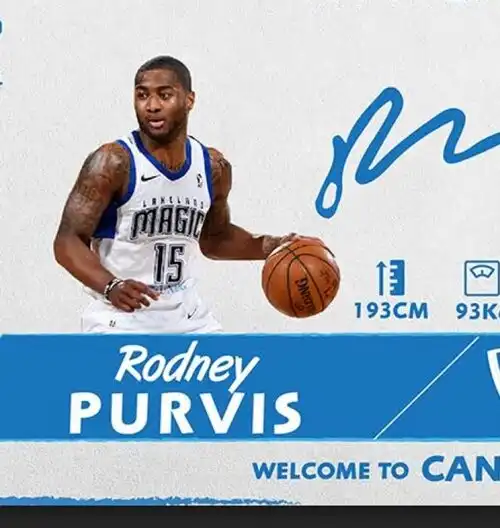 Nuovo innesto per Cantù: arriva Purvis