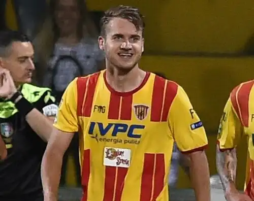 Puscas vuole restare a Benevento