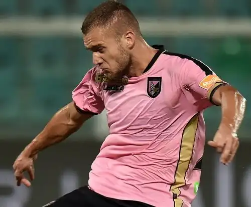 Il Palermo risponde al Benevento