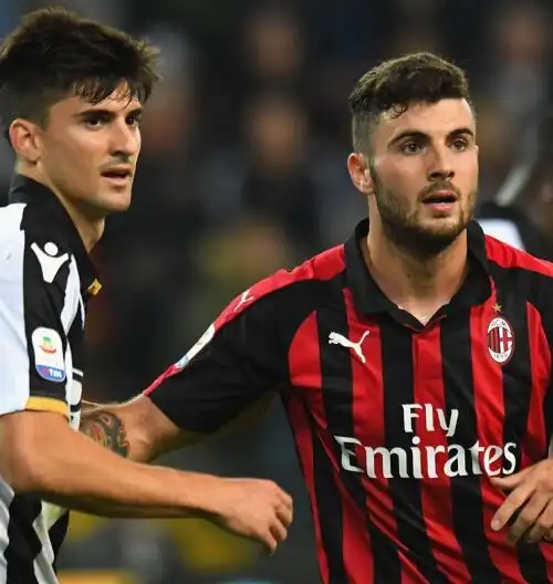 Udinese-Milan: Pagelloide rossonero