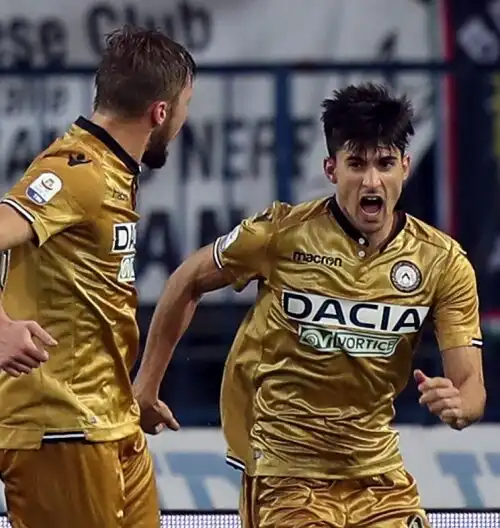 Per Pussetto si muove il Boca Juniors