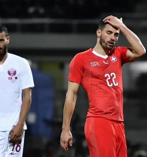 Il Qatar umilia la Svizzera