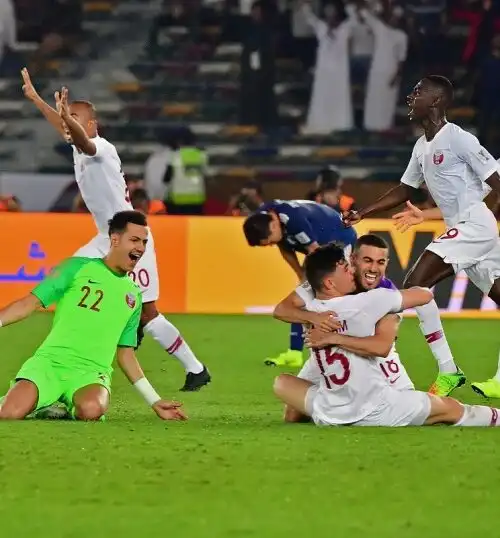 Coppa d’Asia: Qatar nella storia