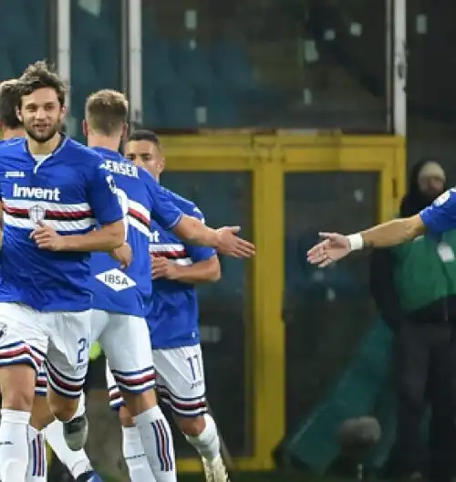 Quagliarella infinito, Bologna e Inzaghi nel baratro