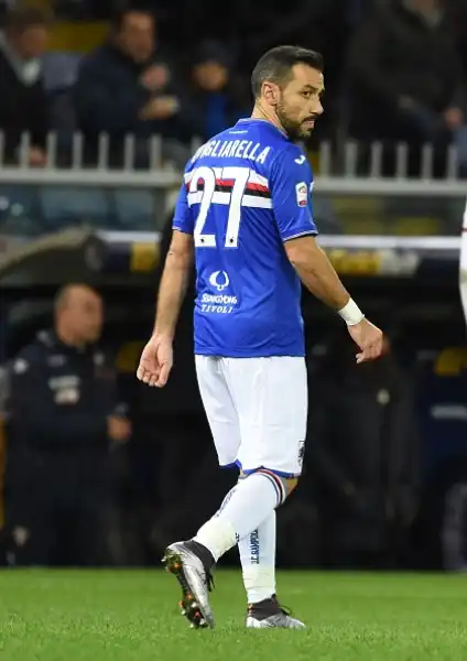 Il Parma rilancia per Quagliarella