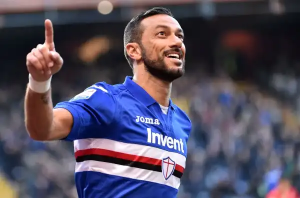 Quagliarella conquista anche il Genoa