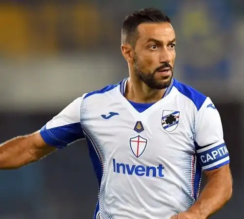 Quagliarella non si ferma più