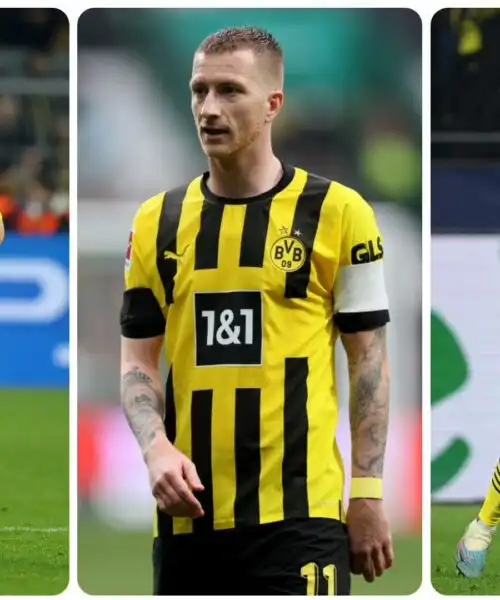 Quale calciatore del Borussia Dortmund guadagna più soldi? Top 10 stipendi