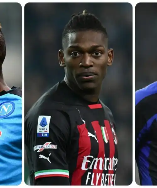 Quale è il calciatore più prezioso della Serie A? Top 10 in foto
