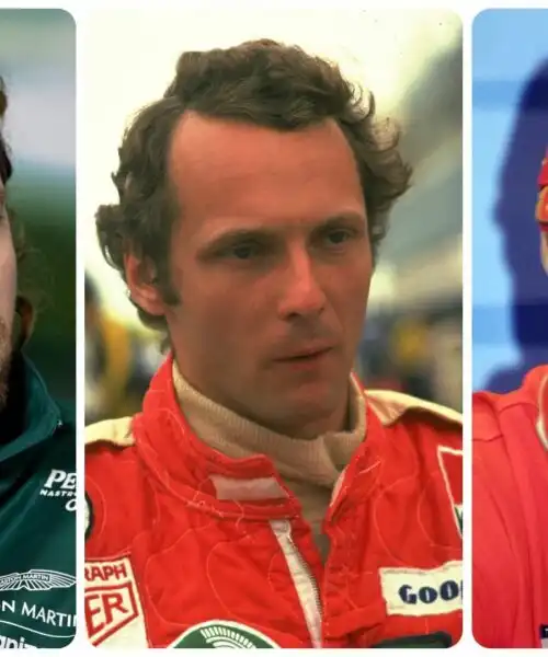 Quale pilota ha collezionato più giri veloci nella storia della Formula 1? La Top 10