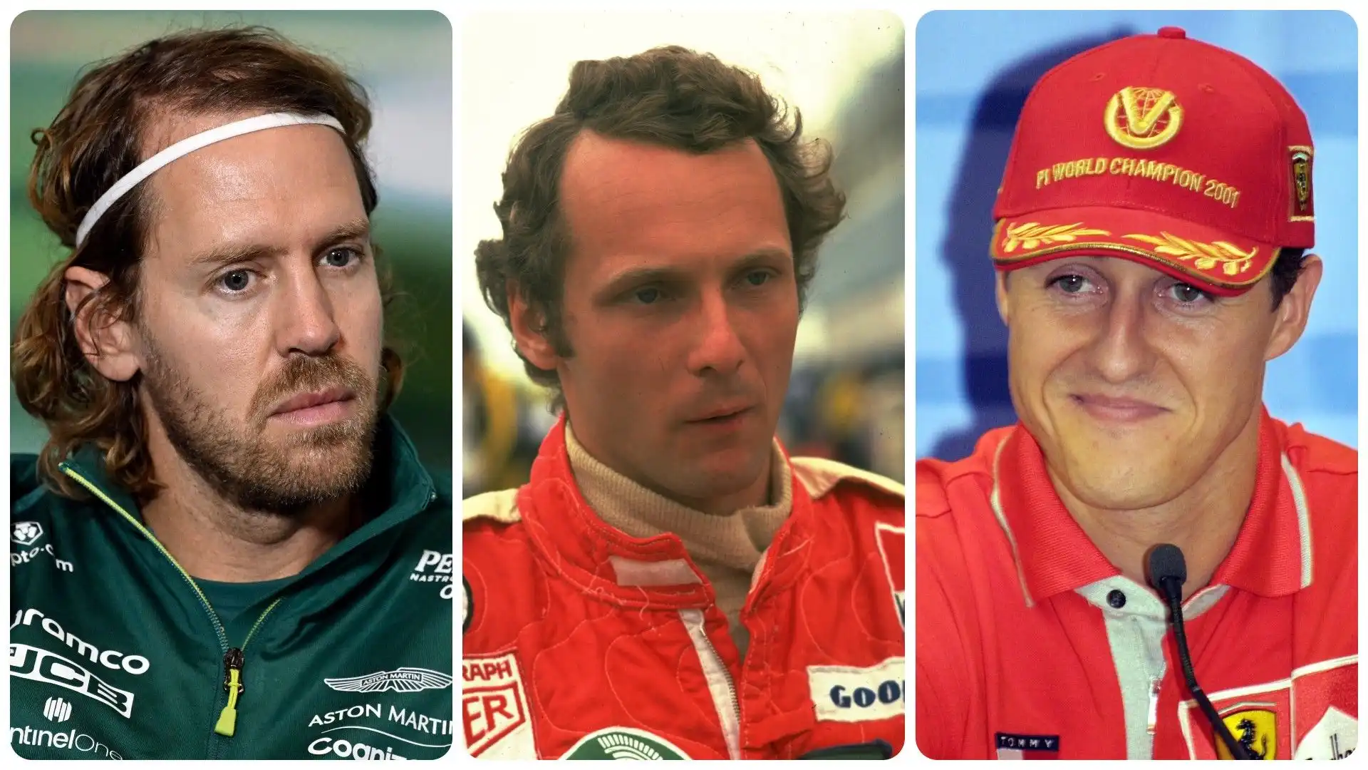 Quale pilota ha collezionato più giri veloci nella storia della Formula 1? La Top 10. Fonte: statsF1
