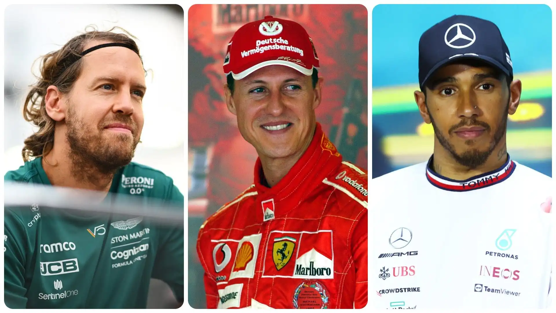 Quale pilota ha fatto più giri nella storia della Formula 1? La Top 10. Fonte: statsF1
