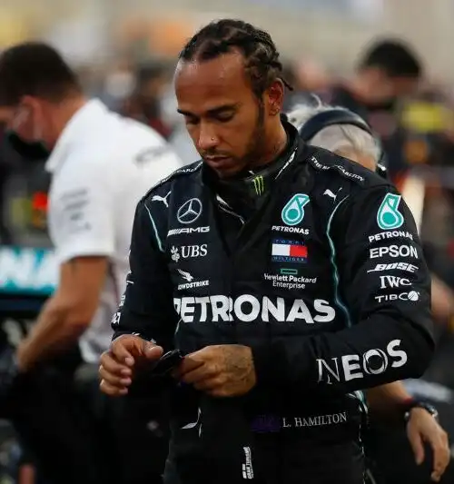 Lewis Hamilton, l’umore non è buono: la rivelazione di Brundle