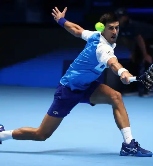 Monfils sull’assenza di Novak Djokovic: “E’ tutto diverso”