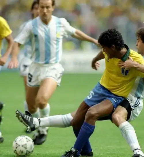 Quanto ne sai sui Mondiali di calcio del 1990? Le domande