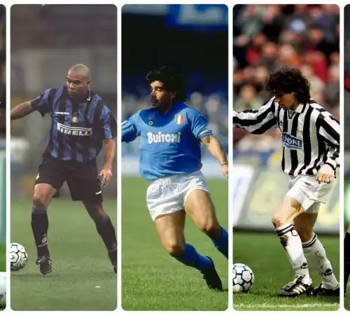 Quanto ne sai sulla Serie A degli anni ’90? Rispondi al quiz