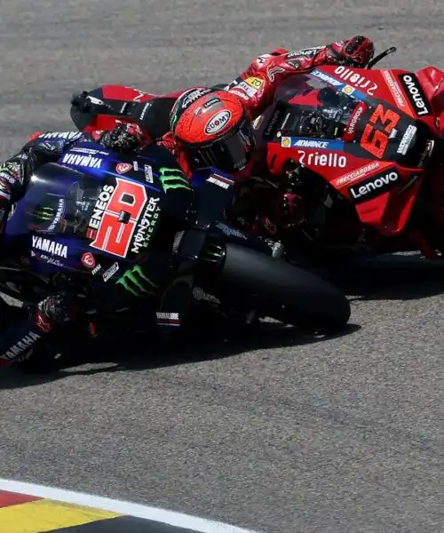 MotoGp, nasce il premio Agostini: quattro sorpassi in lizza