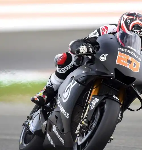 Jerez, la Yamaha più veloce è di Quartararo