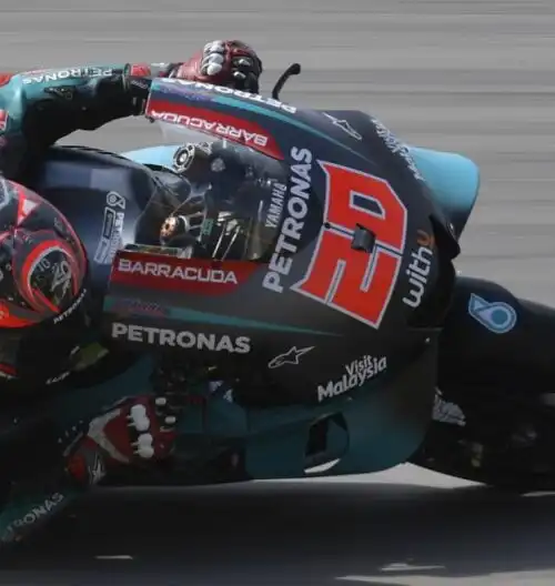 Quattro Yamaha su cinque davanti a Misano