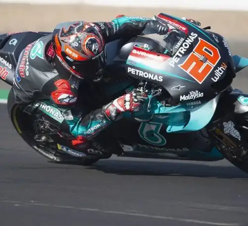 MotoGp, tutti i tempi del pomeriggio a Misano