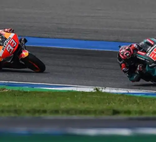 MotoGp, Quartararo: “Ogni volta siamo più vicini”