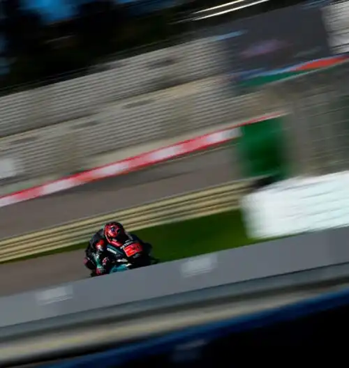 Valencia: i tempi delle seconde prove libere in MotoGp