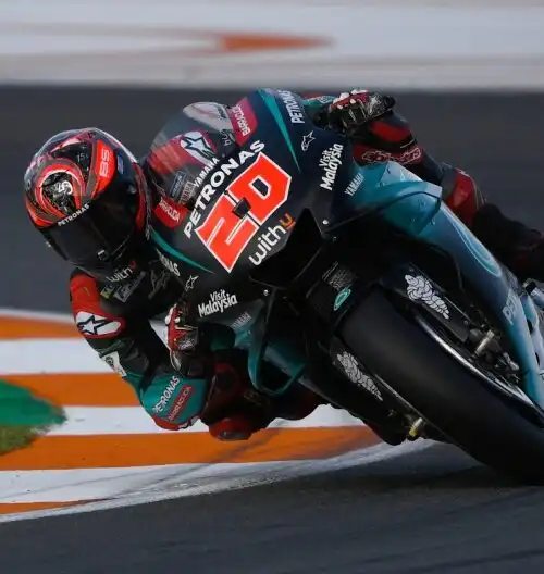 Quartararo in pole, Miller re in Ducati